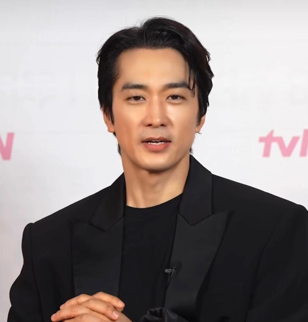 Meet & Greet with song seung-heon